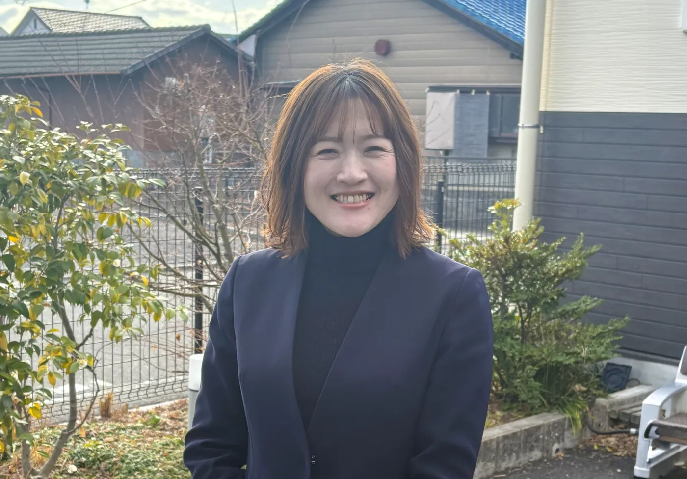 介護事業部 課長