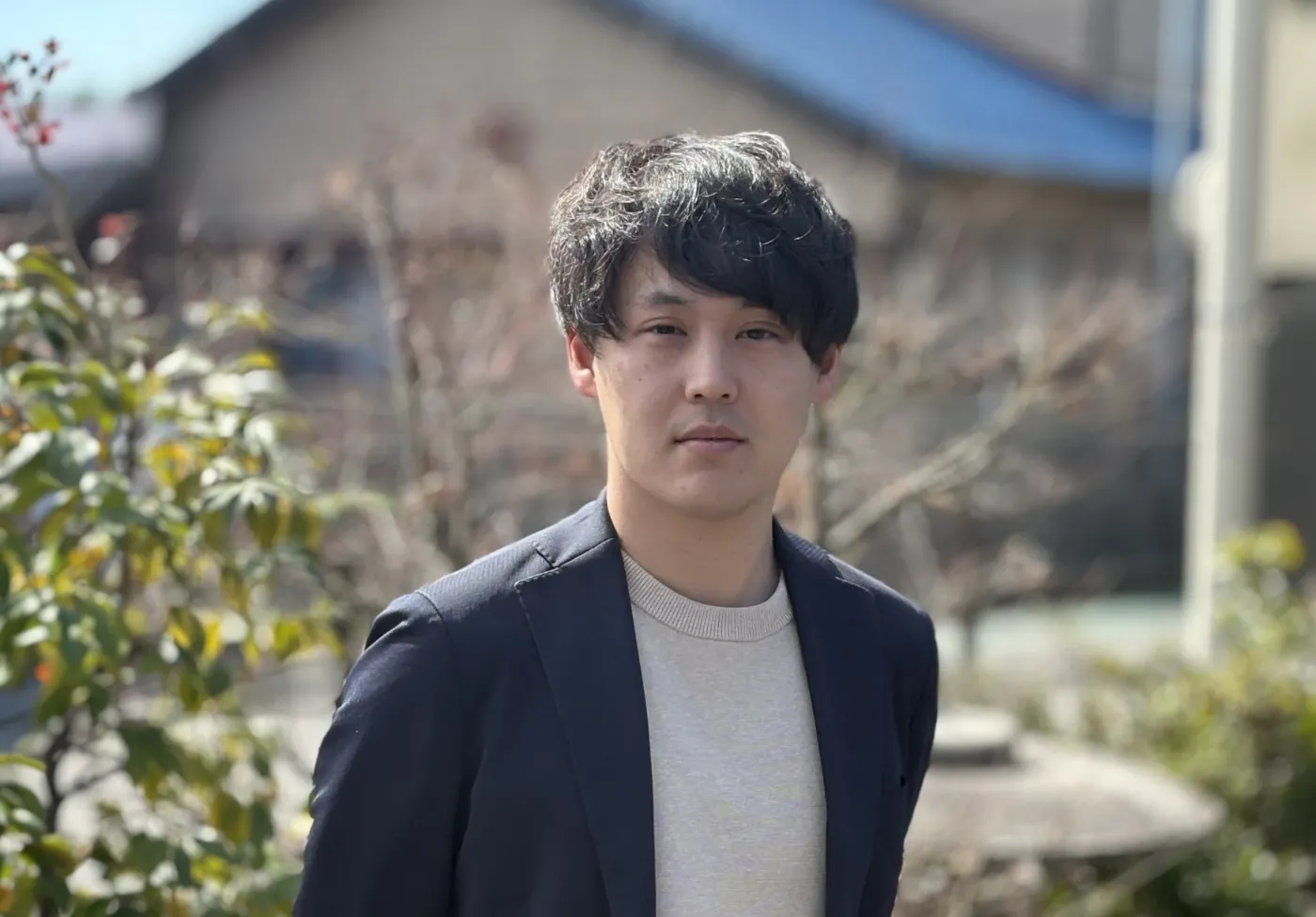 事業サポート部 部長